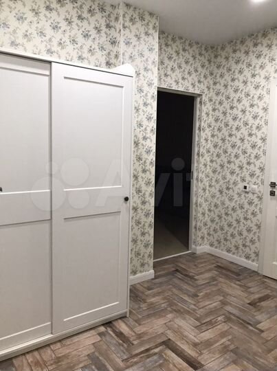 1-к. квартира, 43,3 м², 6/9 эт.