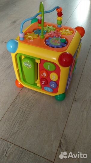 Развивающие игрушки