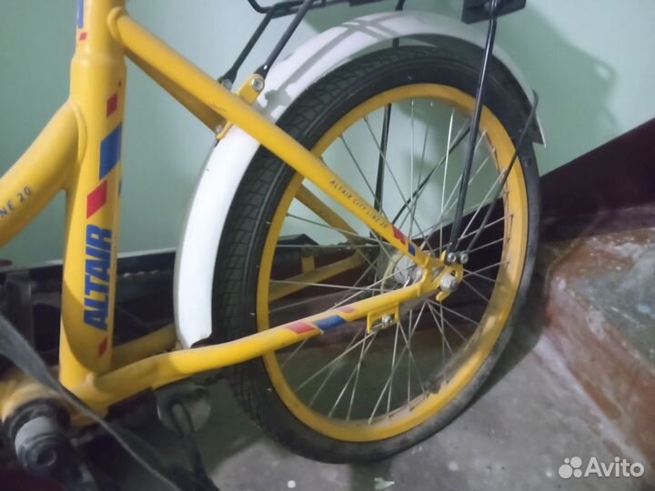 Велосипед бу