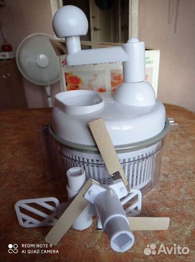 Миксер кухонный ручной