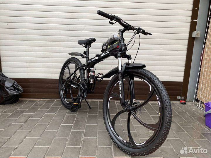 Велосипеды на литых дисках