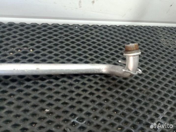 Трубка отопителя Daf