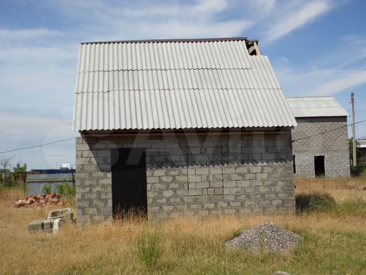 Дом 42 м² на участке 6,9 сот.