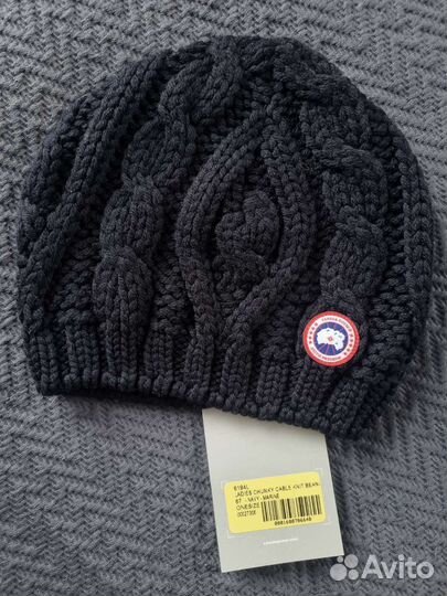 Шапка Canada Goose оригинал