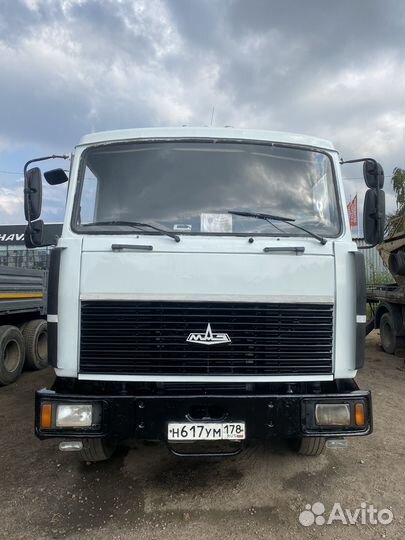 МАЗ 6303A5 с КМУ, 2008