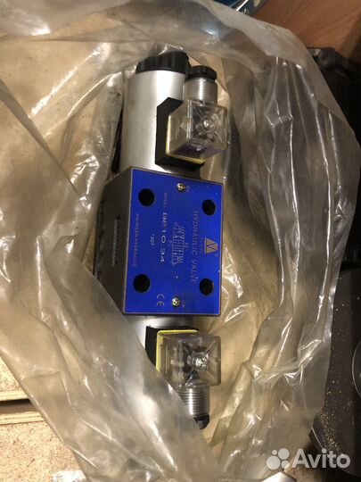 Гидрораспределитель Hairisen ве10.34