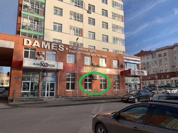 Торговая площадь, 95 м²