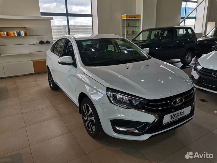 LADA Vesta 1.6 МТ, 2023