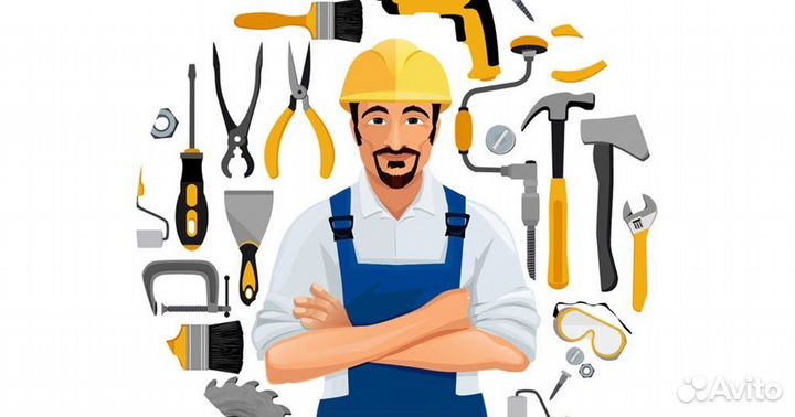 Разнорабочий на производство