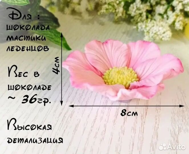 Молд для шоколада