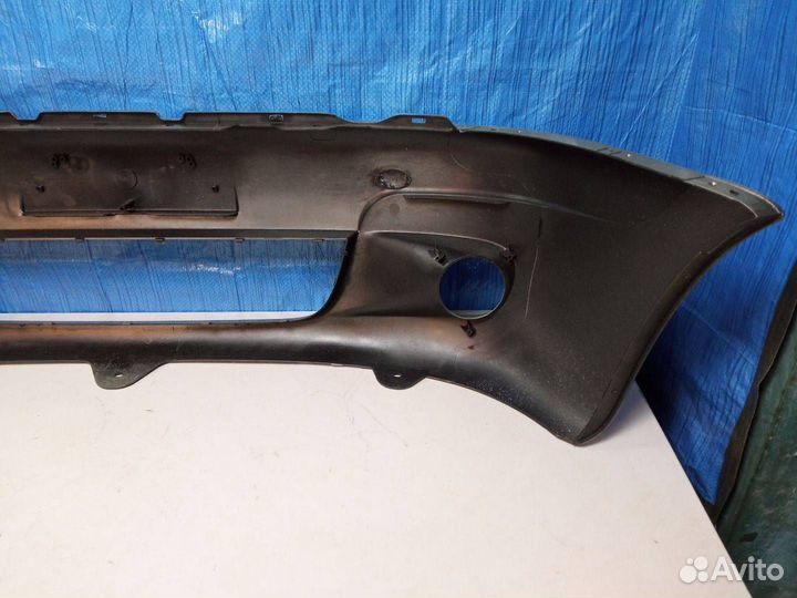 Бампер передний Daewoo Matiz M150 рест. 96562593