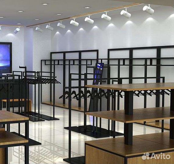 Торгово выставочное оборудование