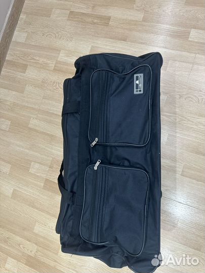 Сумка дорожная как новая
