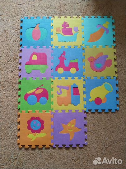 Развивающие игрушки