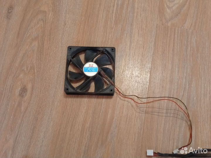 Вентилятор для пк