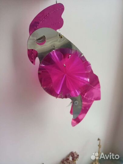 Елочные игрушки СССР