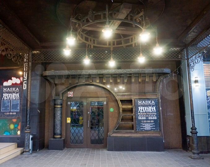 Общепит, 474.9 м²