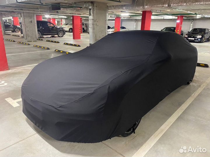 Мягкий тент чехол для автомобиля