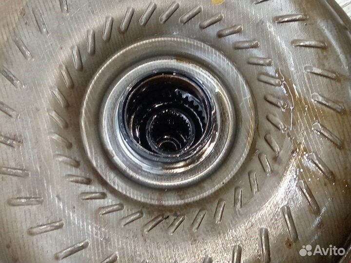 Кпп автомат (автоматическая коробка) Ford Mondeo 2 (1996-2002) NGA/NGB/NGC/NGD