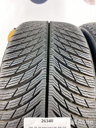 Michelin Pilot Alpin 5 245/35 R19 92W