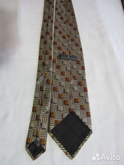 Галстук Ermenegildo Zegna