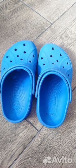 Сабо crocs j3 34-35 21,8см