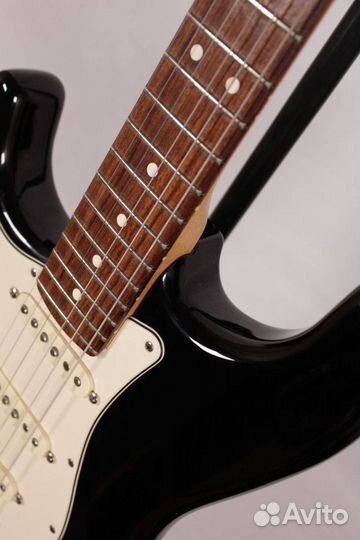 Fender American Stratocaster Lefty USA Леворукая