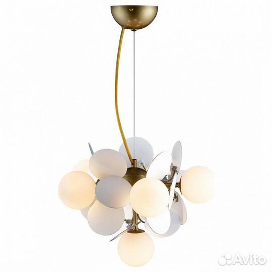 Подвесная люстра Loft it Matisse 10008/6 white