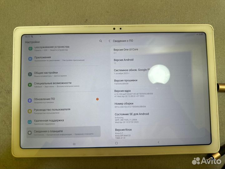 Планшет samsung galaxy TAB A7 10.4 SM-T505 32GB