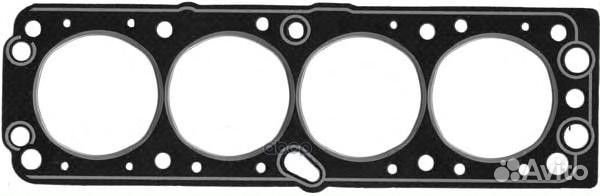 Прокладка ГБЦ daewoo Nexia/Espero 1.5L 16V victor
