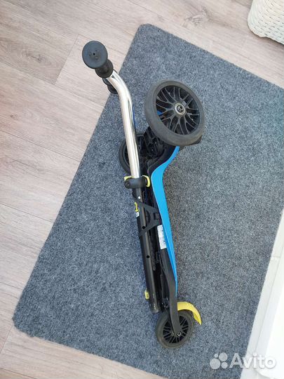 Самокат детский складной