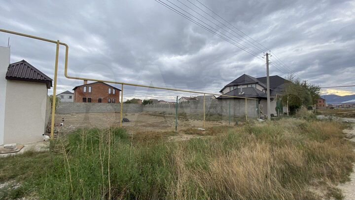 Участок 6 сот. (ИЖС)