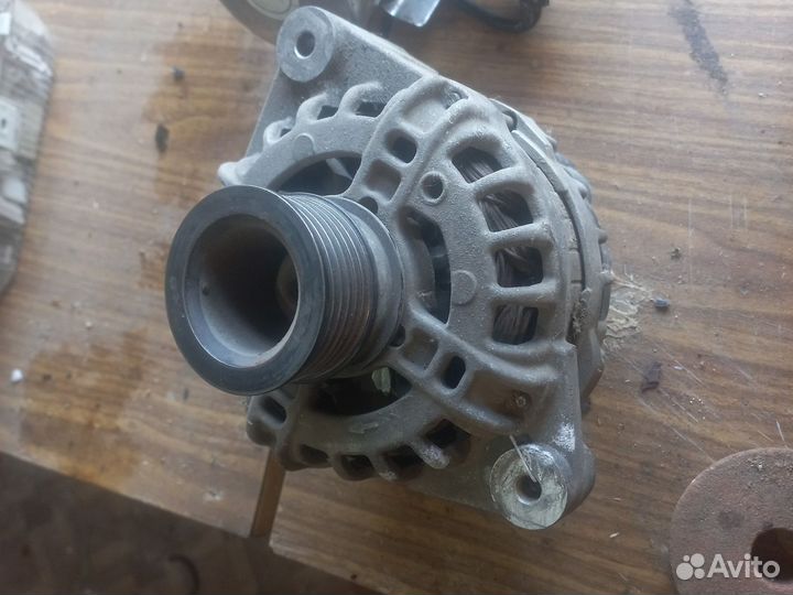 Генератор на Гранту