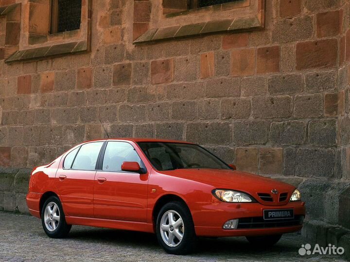 Амортизатор задний Nissan Primera p12