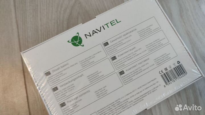 Видеорегистратор Navitel R500 GPS