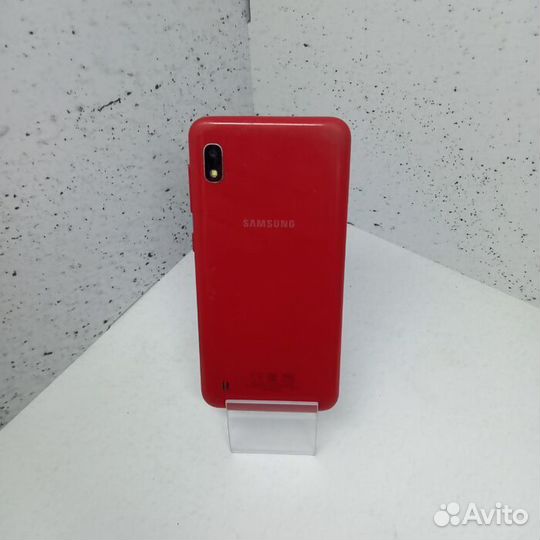 Samsung Galaxy A10 2/32 Гб Смартфон (Ррассрочка/ Т
