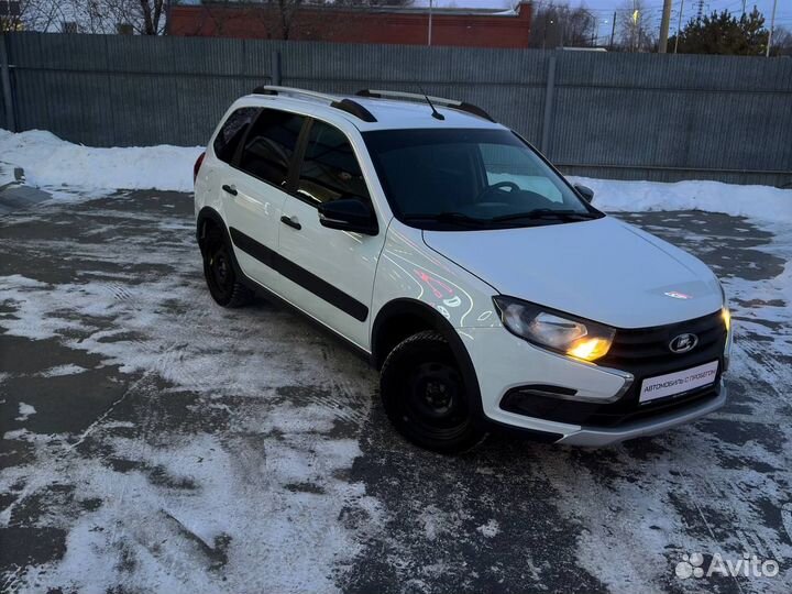 LADA Granta 1.6 МТ, 2023, 36 000 км