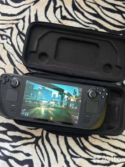 Steam deck lcd 64 гб