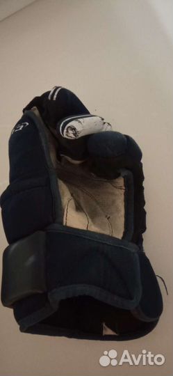 Краги хоккейные