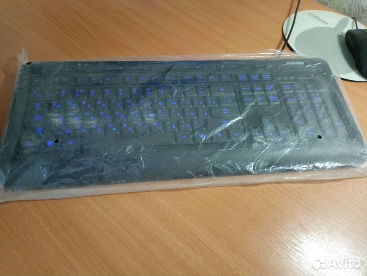 Игровая клавиатура