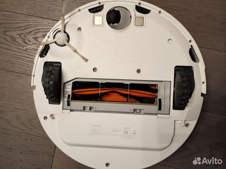 Робот пылесос xiaomi roborock s5