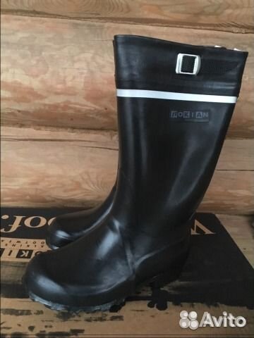 Сапоги резиновые Nokian