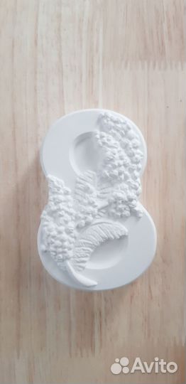 Набор гипсовых фигур