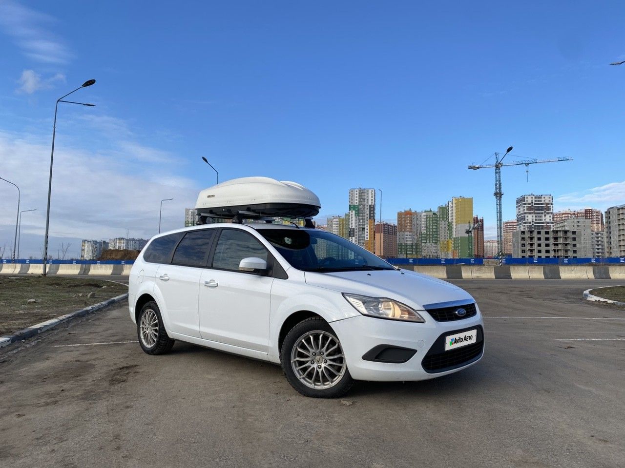 Ford Focus: фото владельца