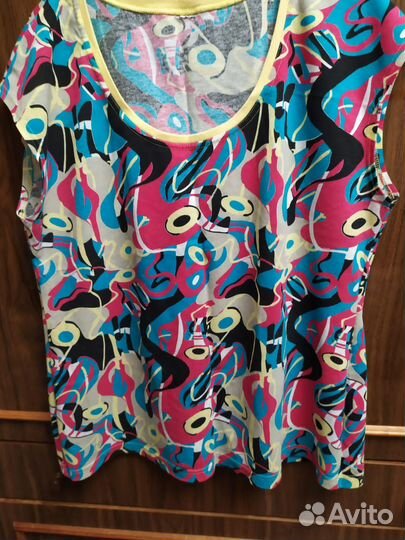 Кофточки, маечки, блузки 54, 56 размер