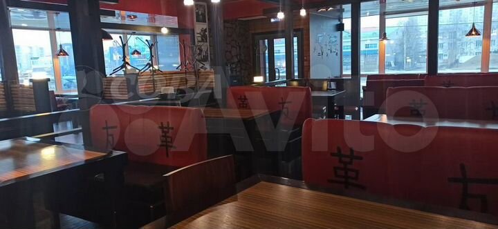 Общепит, 437 м²