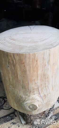 Пень пивной декоративный