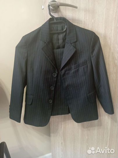 Школьный костюм для мальчика