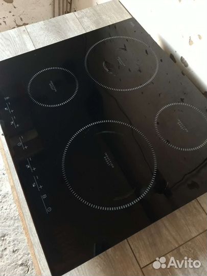 Индукционная варочная панель Midea MIH64516F