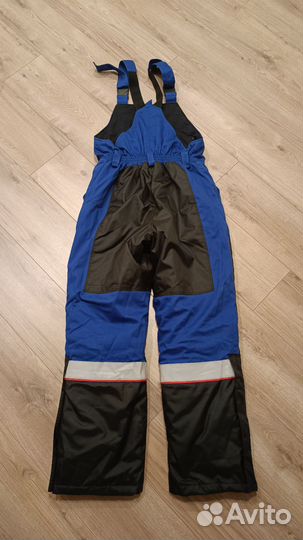 Спецодежда рабочая одежда зимняя мужская